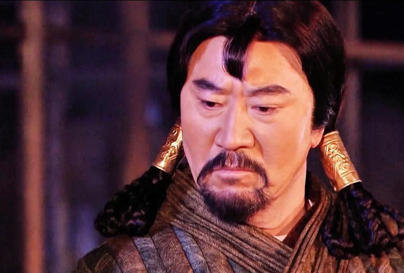 孛儿只斤·窝阔台是成吉思汗的第三子，也是大蒙古国的第二任大汗，他生于1186年，