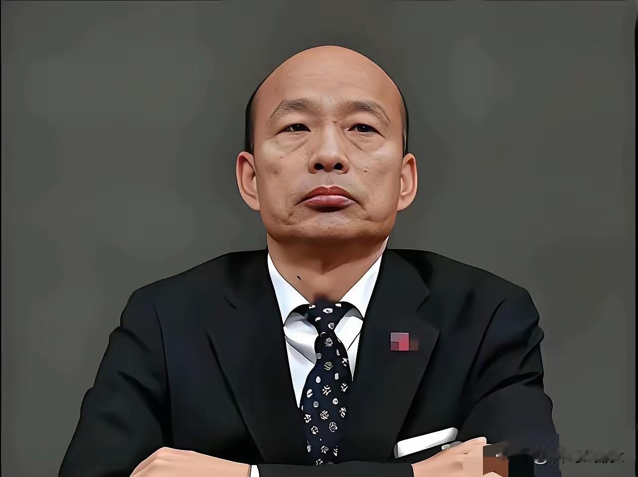6.28国民党态度彻底撕裂！韩国瑜窜美返台，蓝营分裂已成定局。韩国瑜结束一周
