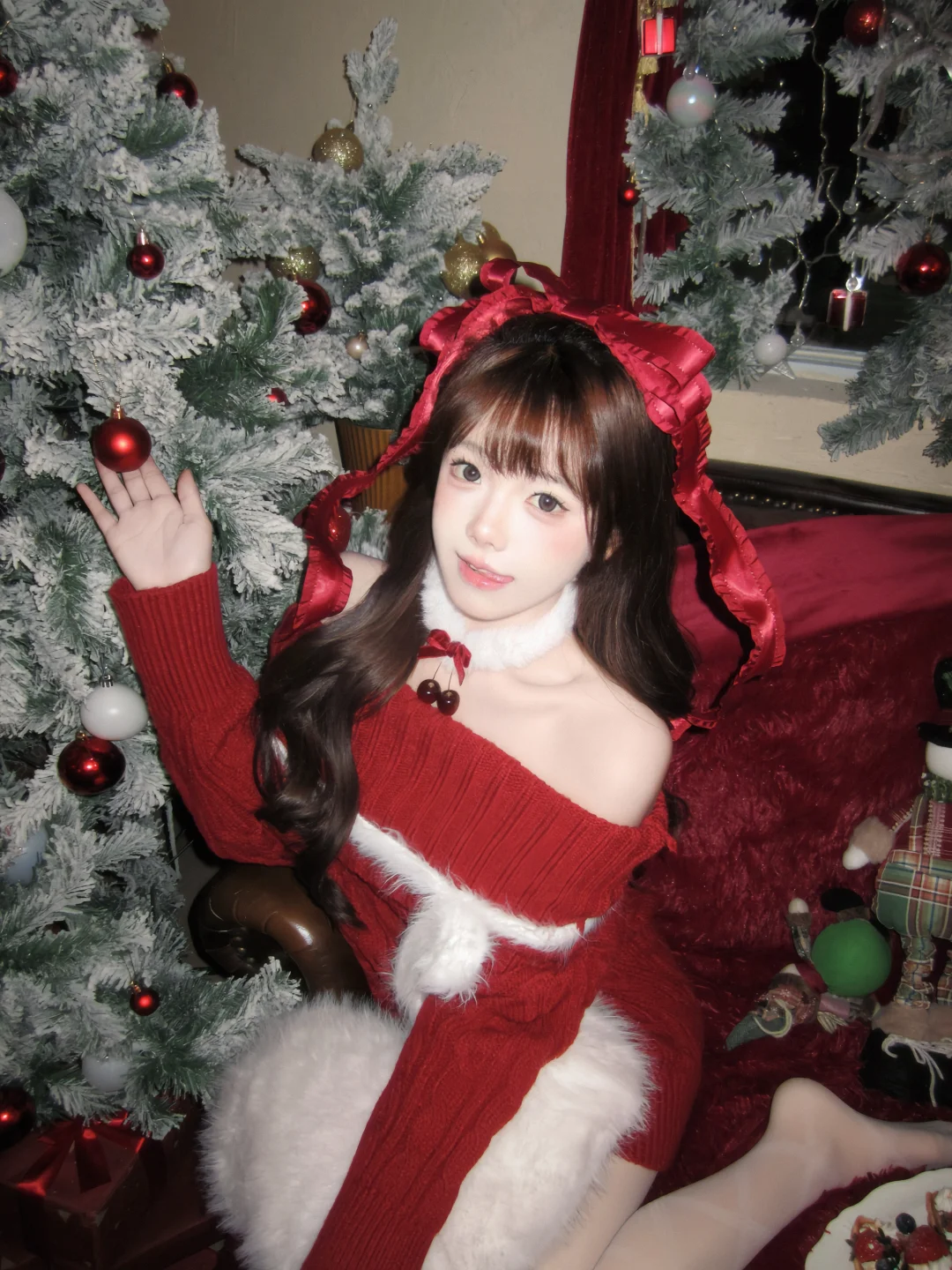 🎄⋆ᗰદ૨૨ʏ ᘓમ૨ıડτന੨ડ⋆ ★.·🧣