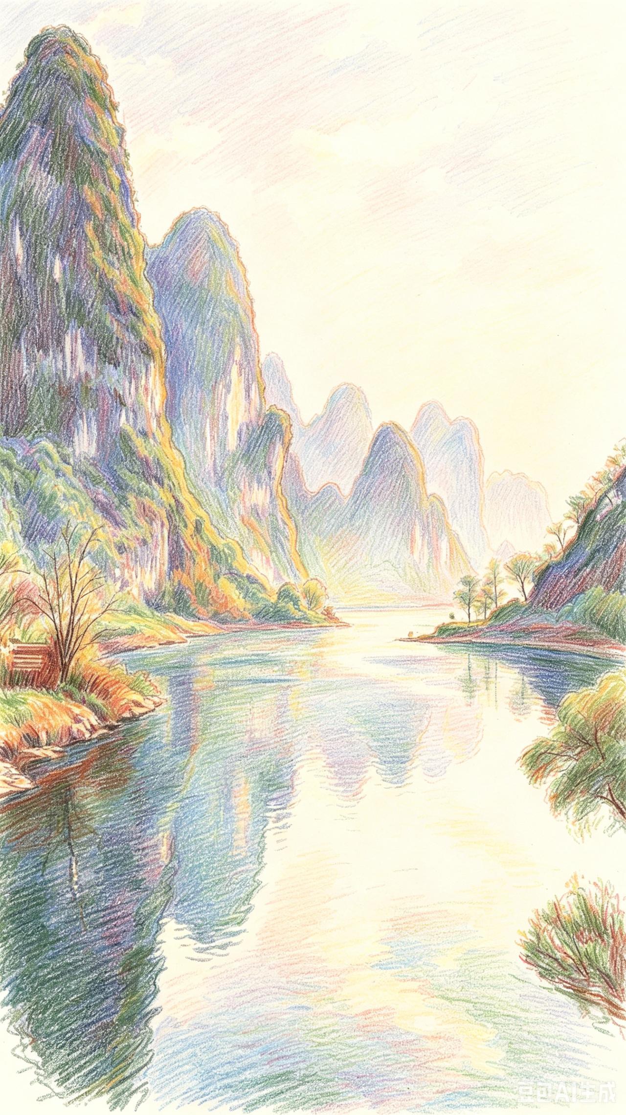 一位相术研究学者说：“五官长相是天生的，但眼神、气色、脸上的纹路，都是长年累月