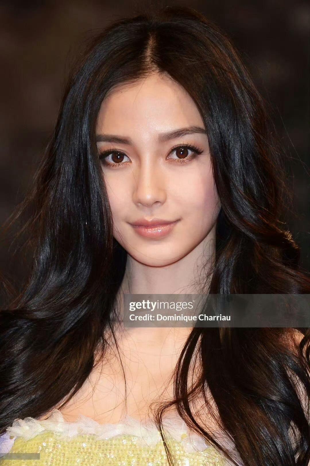 Angelababy早期g社生图【Angelababy】第一站姐不是盖的​​​