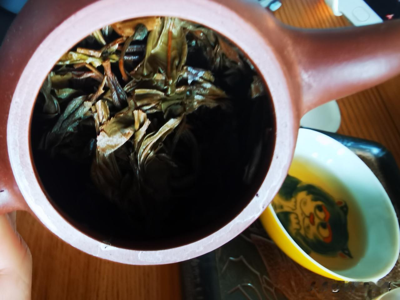 云南人为什么执着分开山头茶和台地茶