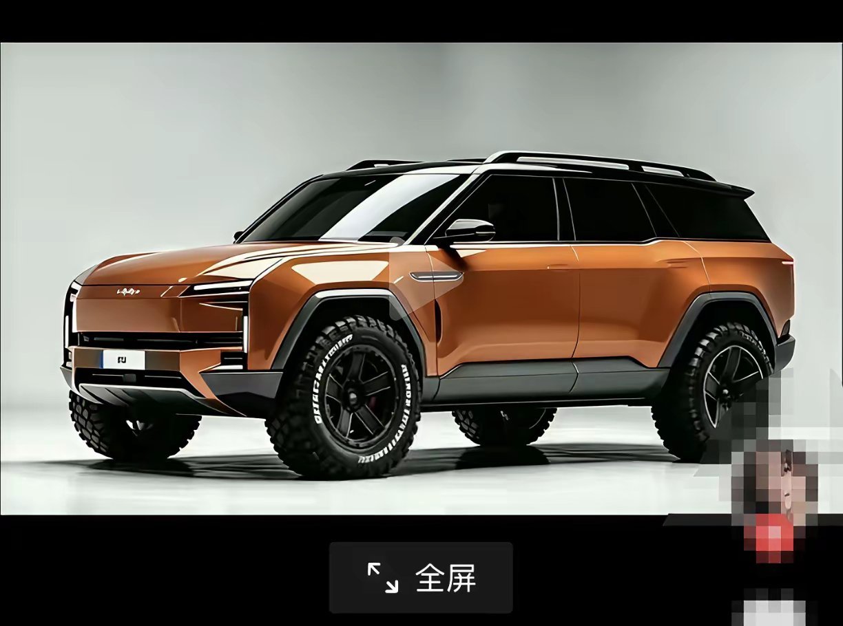 方程豹钛6这造型，咋样呀，会火不？
