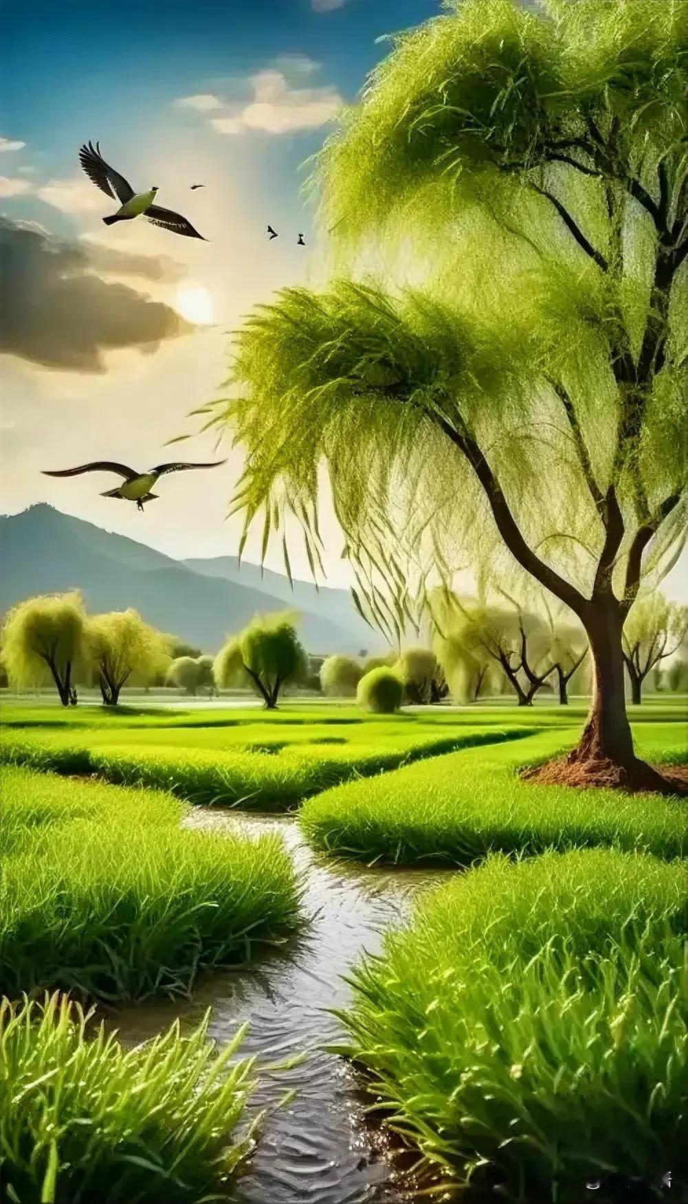 写给所有老人的心里话：1、别怕老，别怨病2、别省着，别委屈自己3、别生气，