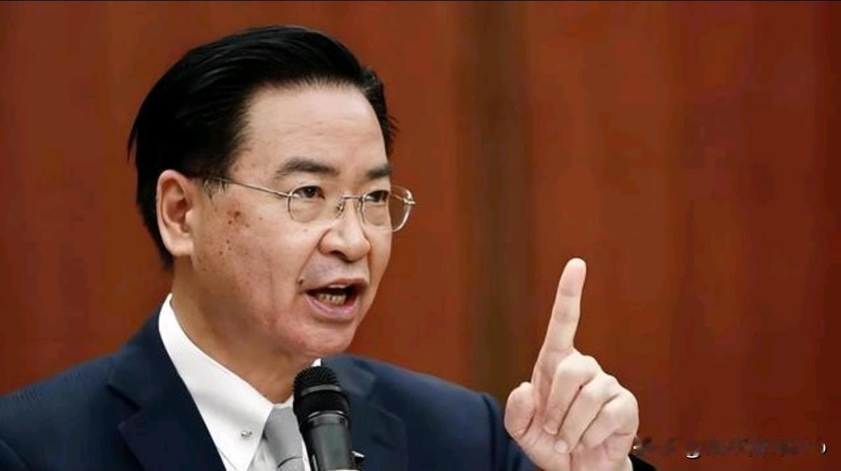 被我们纳入顽固“台独”分子清单的吴钊燮又出来对我们放狠话了！10月21日，吴钊燮