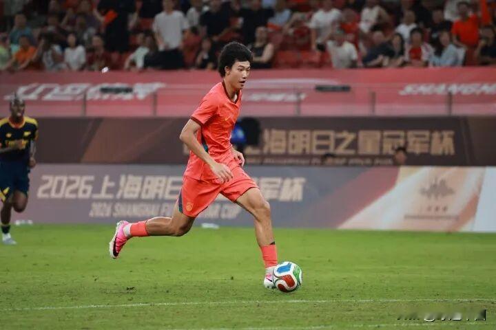 台风搅局！决赛取消，U17国足躺拿冠军杯？赵松源MVP实至名归上海明日之星