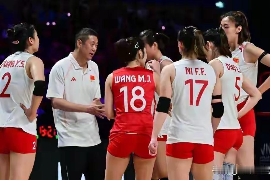 中国女排取得奥运会资格又能如何？在天津刚结束女排亚锦赛决赛中，中国女排负于2比