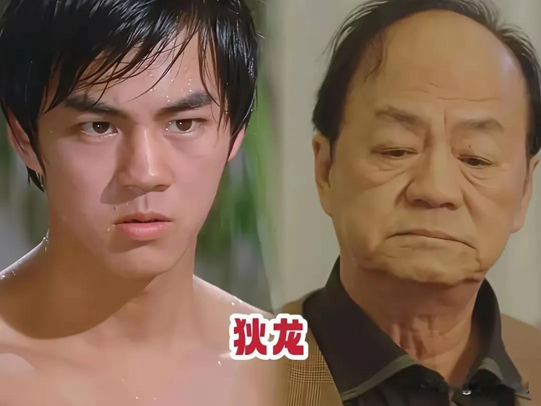岁月无情啊你们觉得谁年轻时候最好看😯