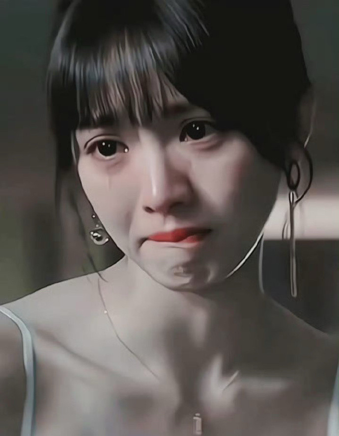 田曦薇这样一个哭戏的视角🤩🤩🤩任何男人看到都会心疼​​​​