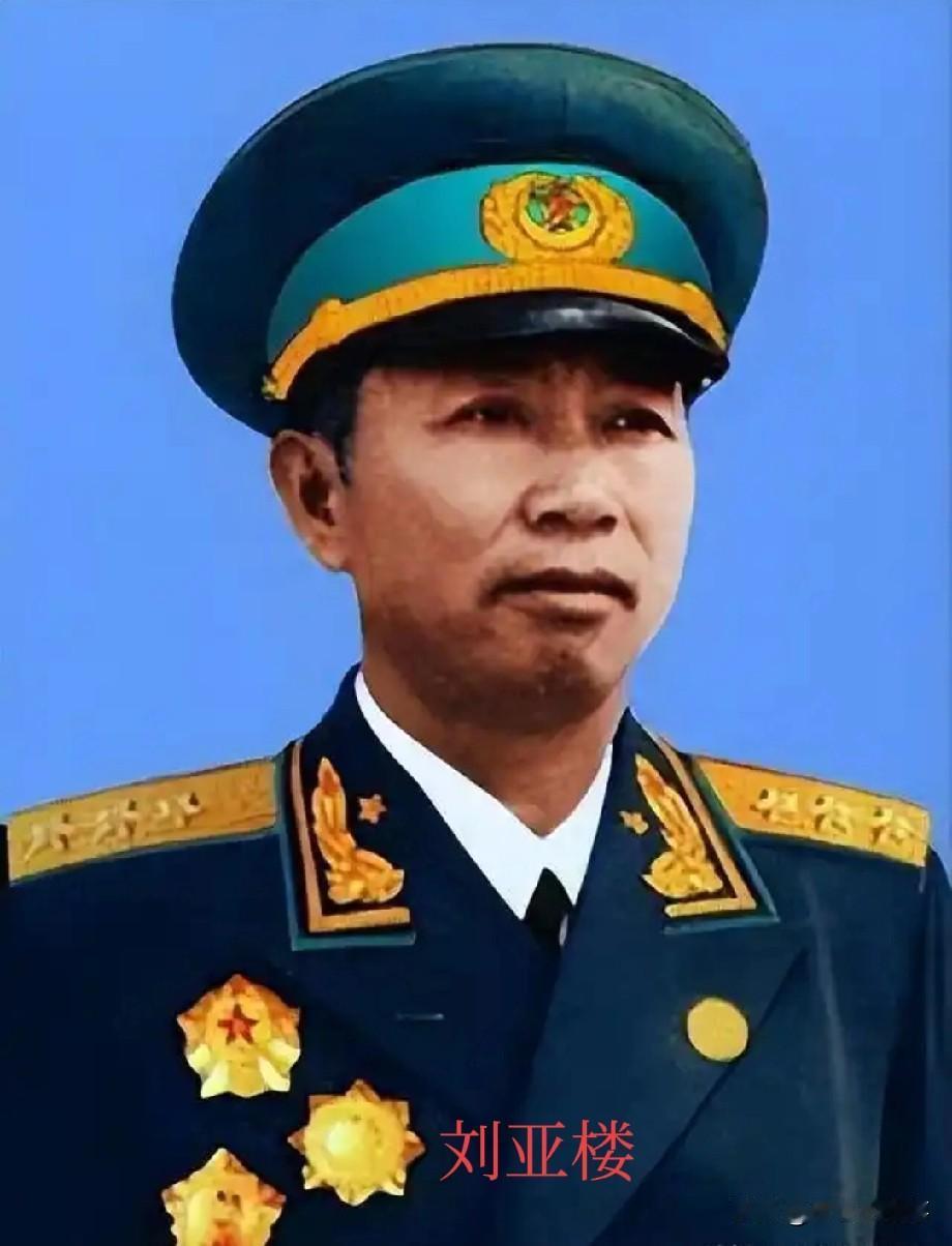 1955年，空军司令员刘亚楼在杭州偶遇休养中的毛泽东，一句"做空军入闽准备工作"