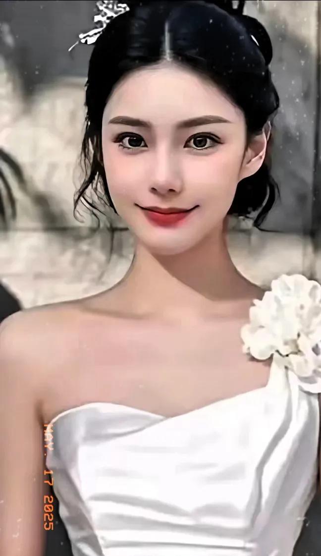 马筱梅婚礼比较低调，只邀请了亲朋好友。她台湾的朋友都来北京参加了婚礼，之前还在麻