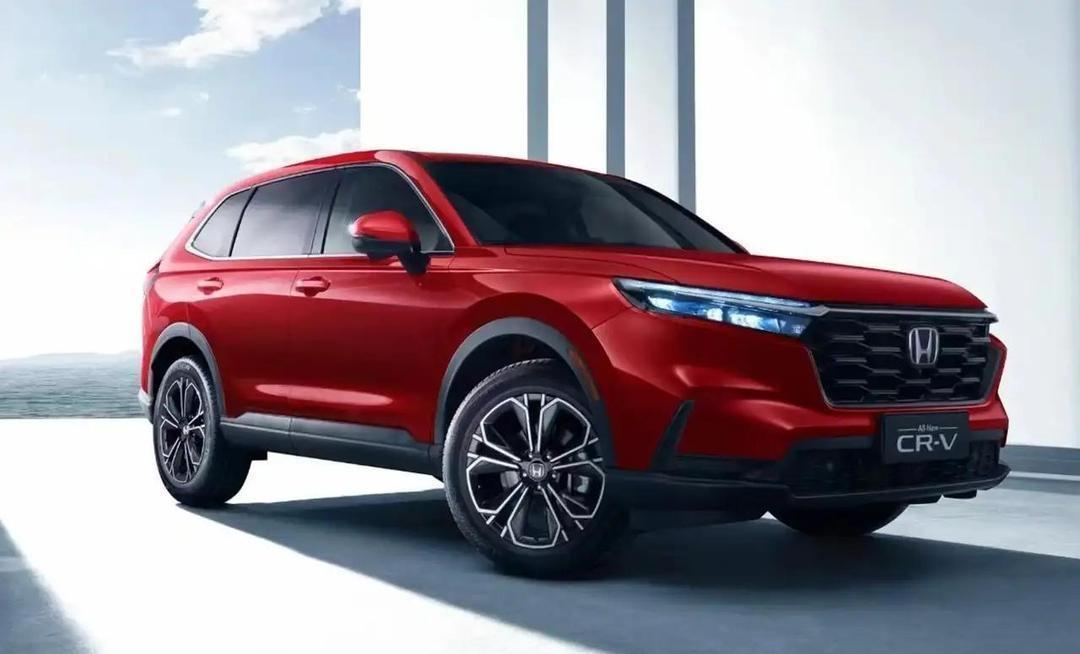 本田燃油车卖不动，新能源汽车也没有一款能打的，真的很难[哭哭]8月本田在中国卖