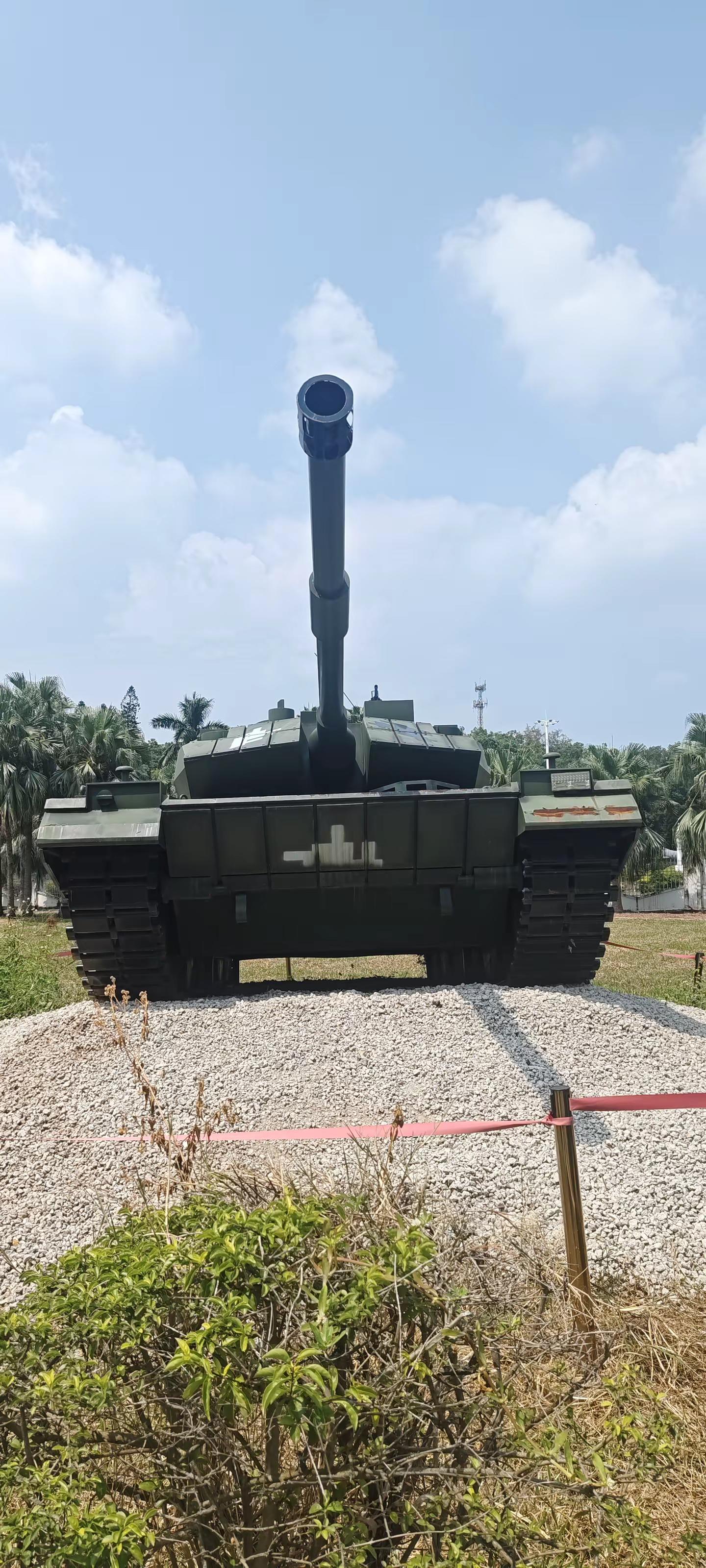 威武霸气坦克中国坦克