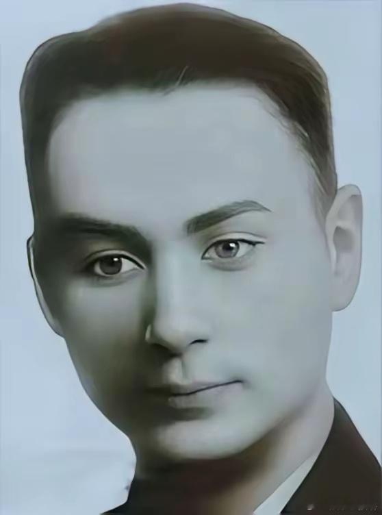 《沉默的荣耀》难怪杨亚洲导演一定要让魏晨来扮演聂曦上校呢。​看了聂曦上校真人的照