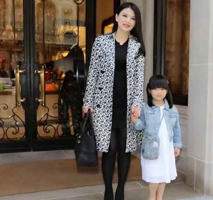 不懂就问：李湘女儿王诗龄会有烦恼吗？