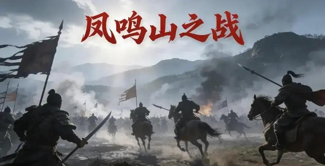 凤鸣山之战，赵云被曹军围困，左冲右突，无法杀出重围，夏侯楙大笑道：“赵子龙！你都70岁了，还以为凤鸣