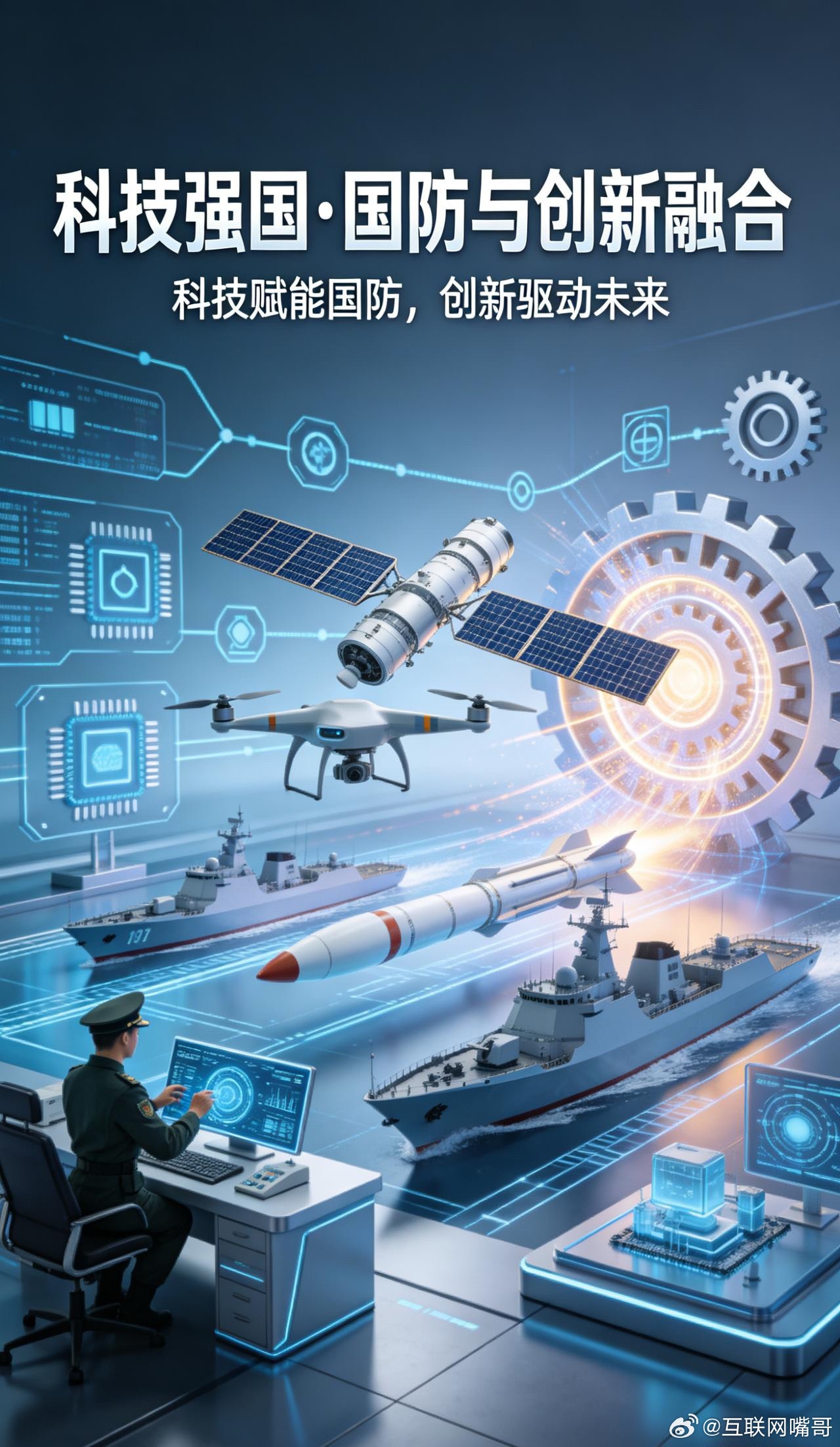 中国1.94万亿军费公布，西方真正怕的不是军费，而是这组数字！2026国防预算1