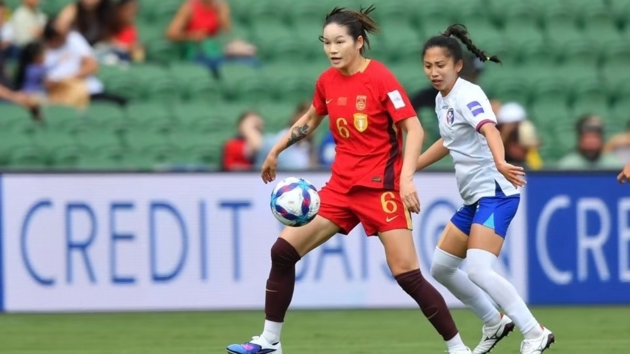 女足亚洲杯4强尘埃落定！半决赛对阵出炉，中日澳上演巅峰对决2026年女足亚洲杯小