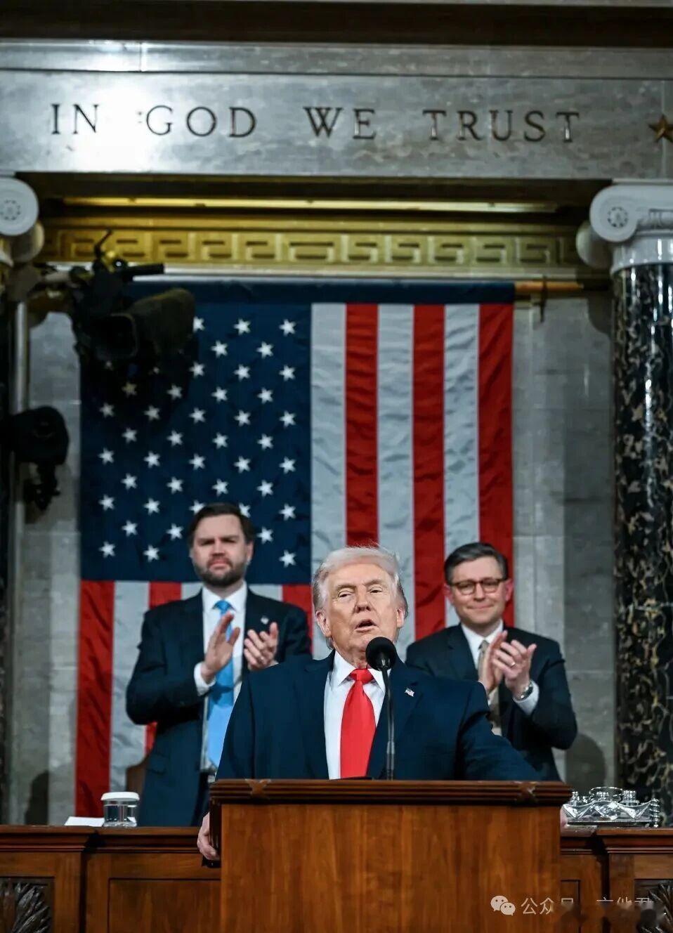 小说，都不敢这么写一段让人惊掉下巴的发言：“我们美国可太强了，我们又赢了，都赢到