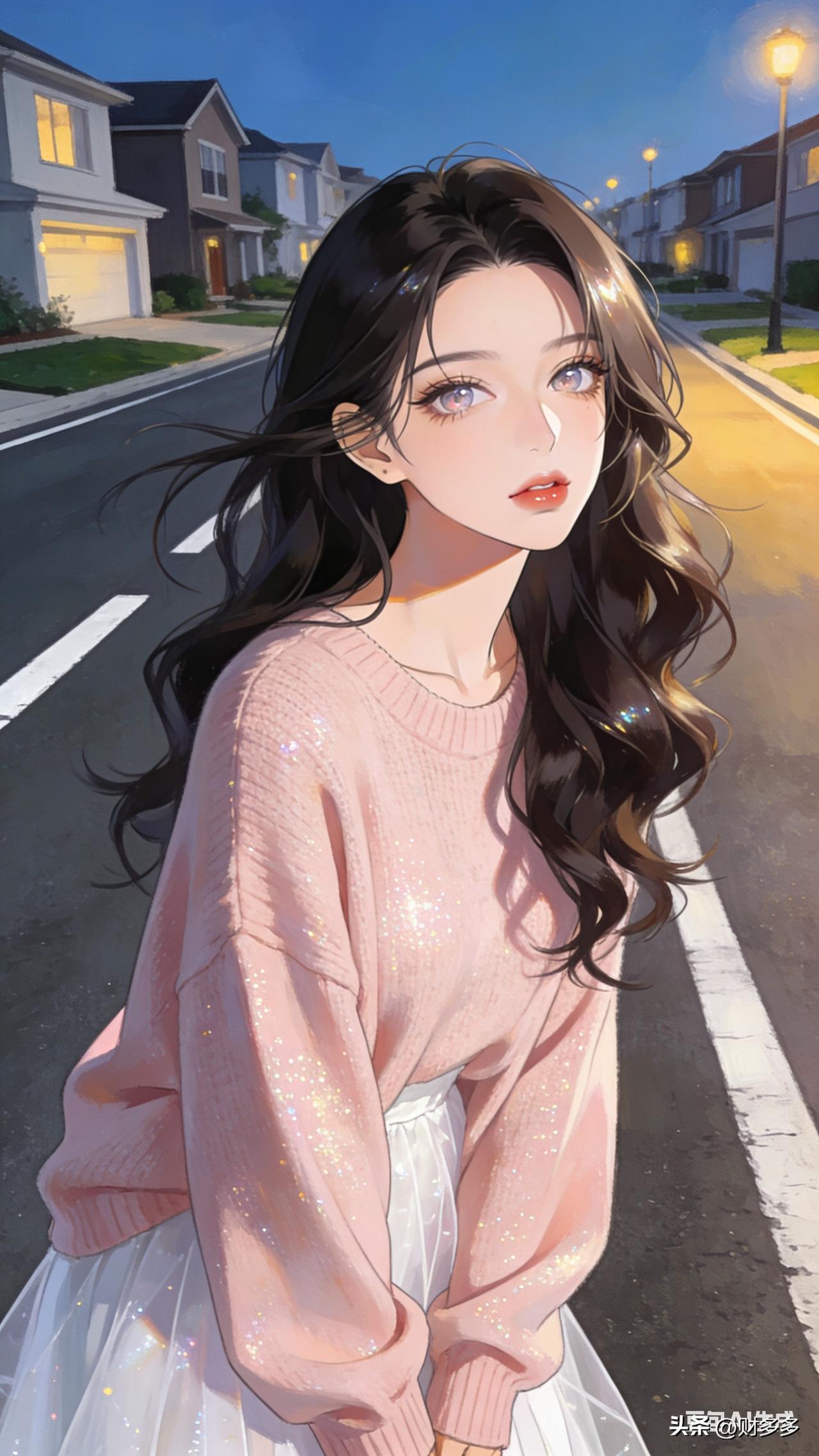 未婚女生，最容易被一件事害了，那就是，捧杀，好多女生因为长得漂亮，工作