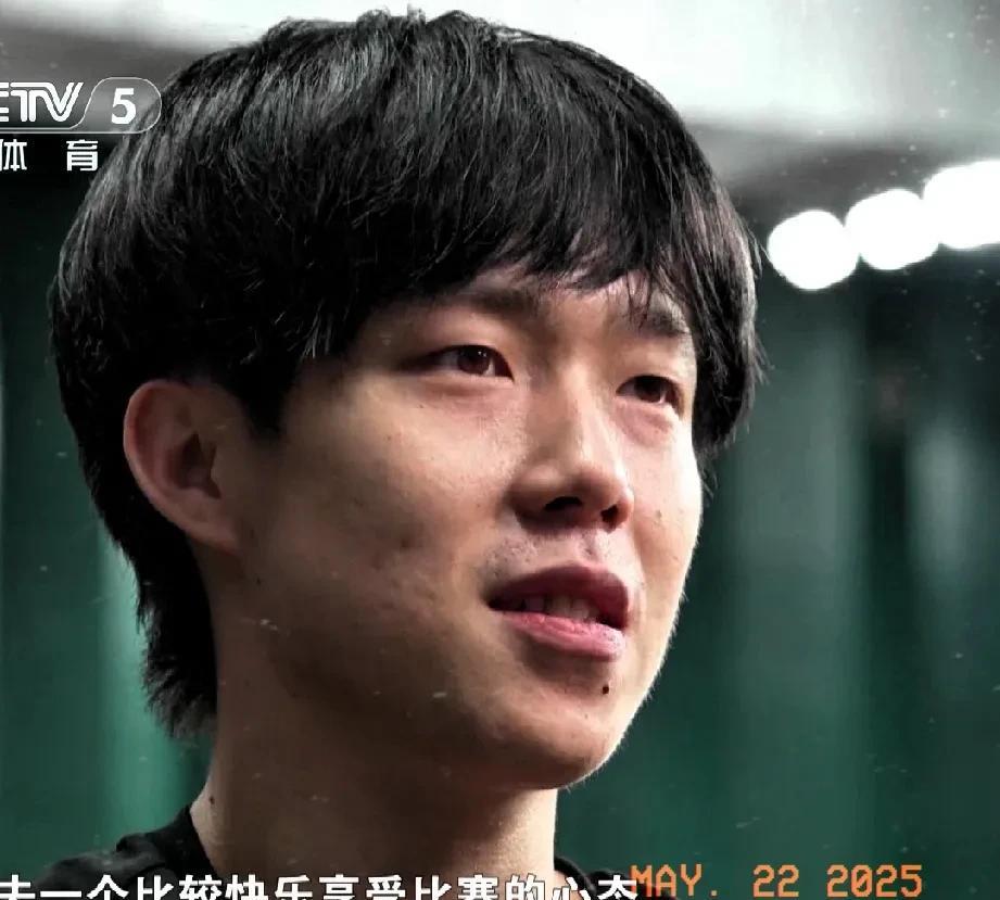 不出意外，洛杉矶奥运周期王楚钦要身兼四项一、团体赛——王楚钦二、男单——王楚