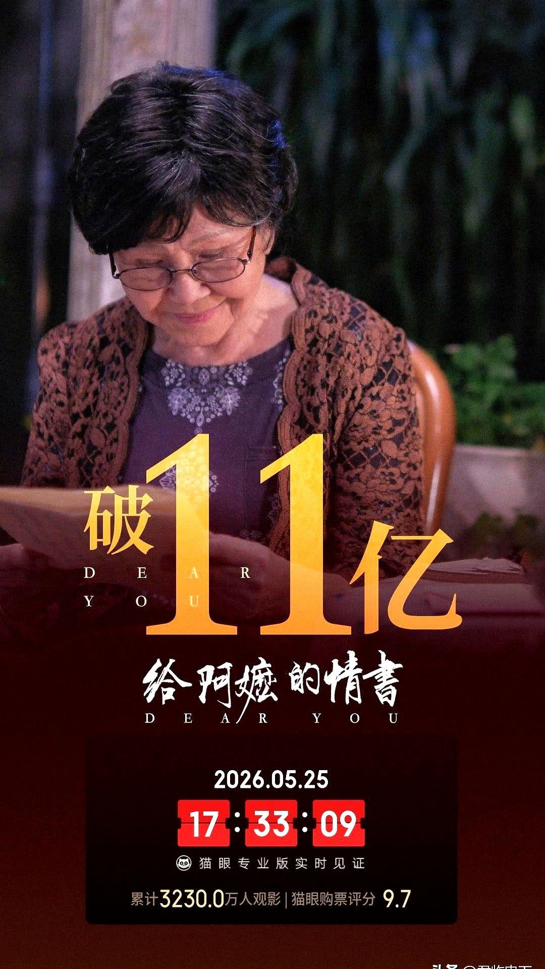 本周六和周日将破14亿，疯了！一部成本仅1400万的潮汕方言电影，竟然干到了年度