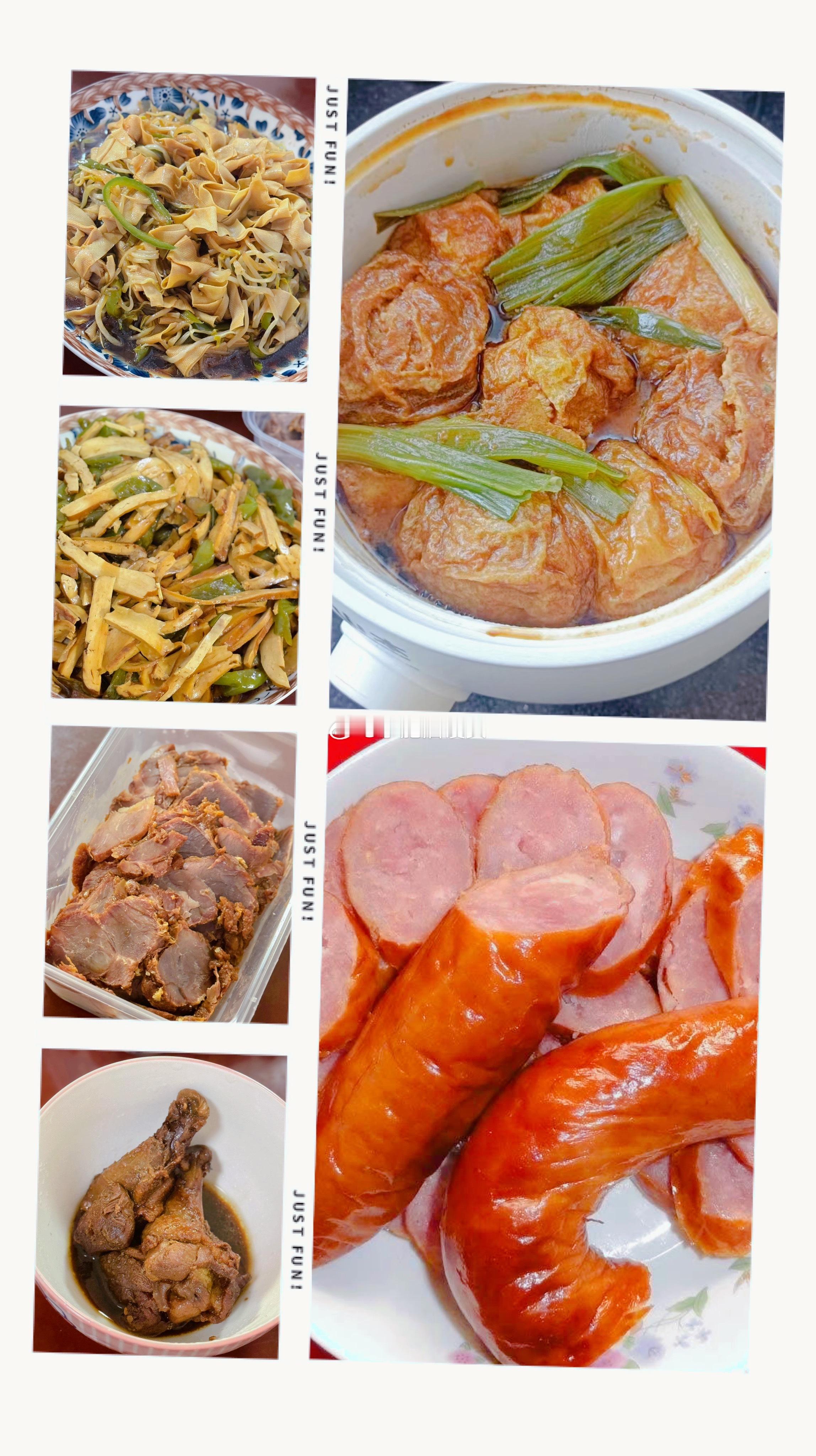 晚餐！​​​
