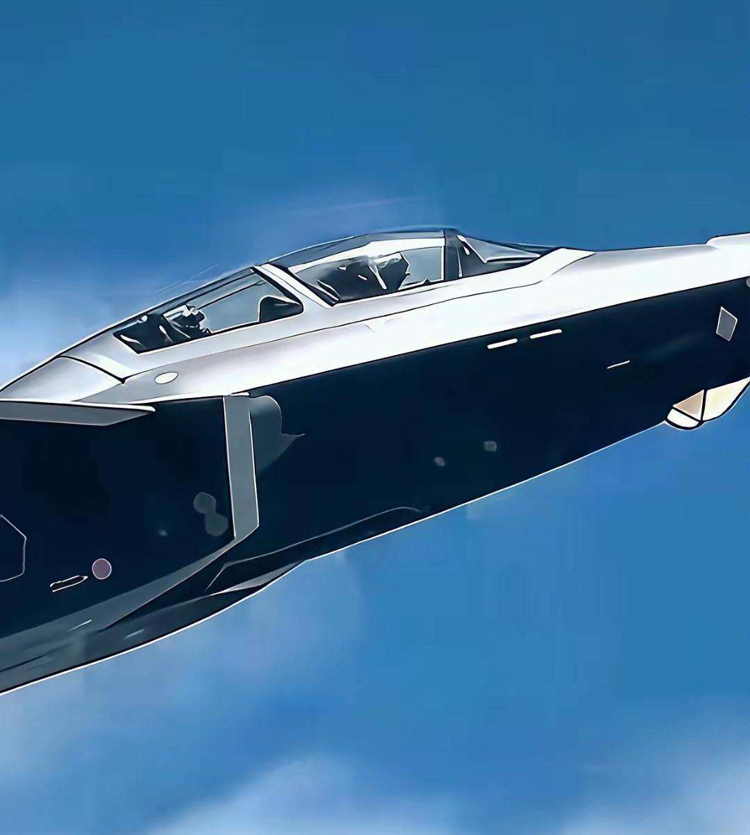 美国人自己认怂了！美军专家私下嘀咕：歼-20S后座飞行员居然能指挥整个空战群..