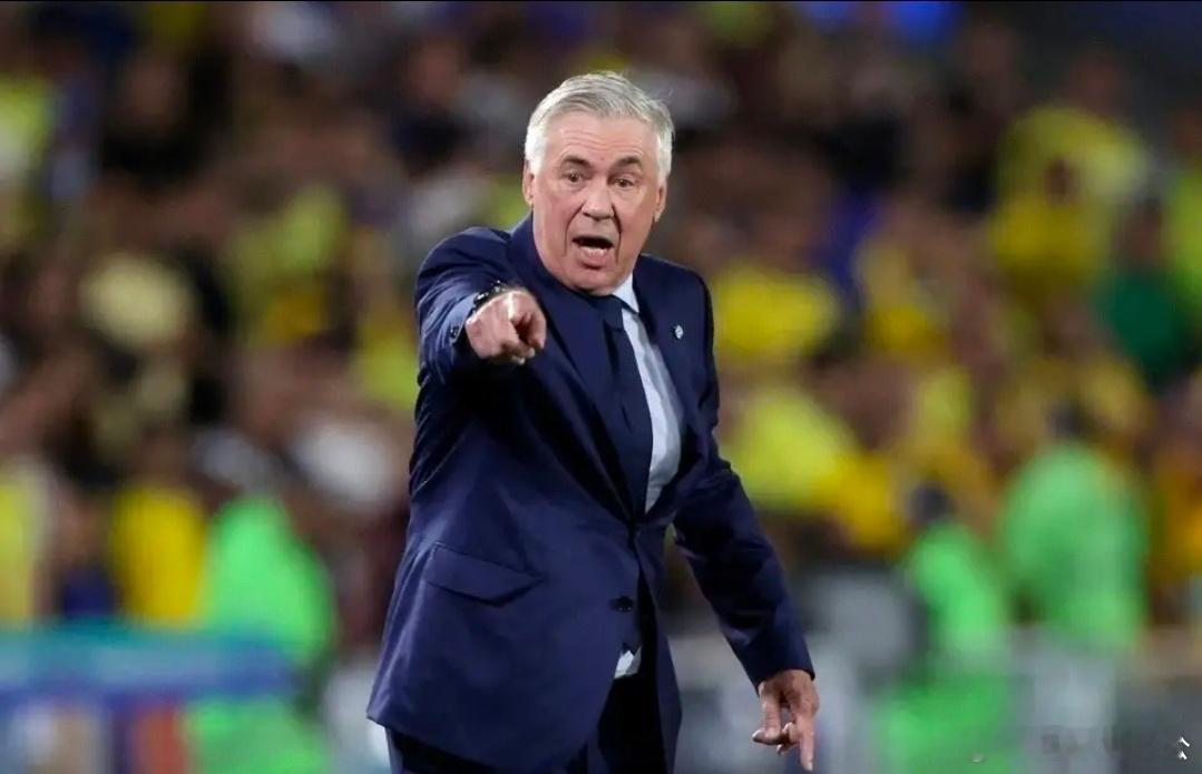 巴西足协抛出天价长约力邀安切洛蒂执教至2030年据巴西媒体消息，巴西足协正与国