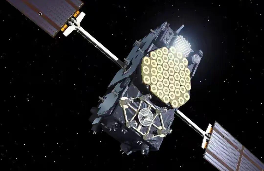 北斗50颗卫星完成太空刷机，全程服务不中断，定位精度迈入亚米级最近，中国卫星