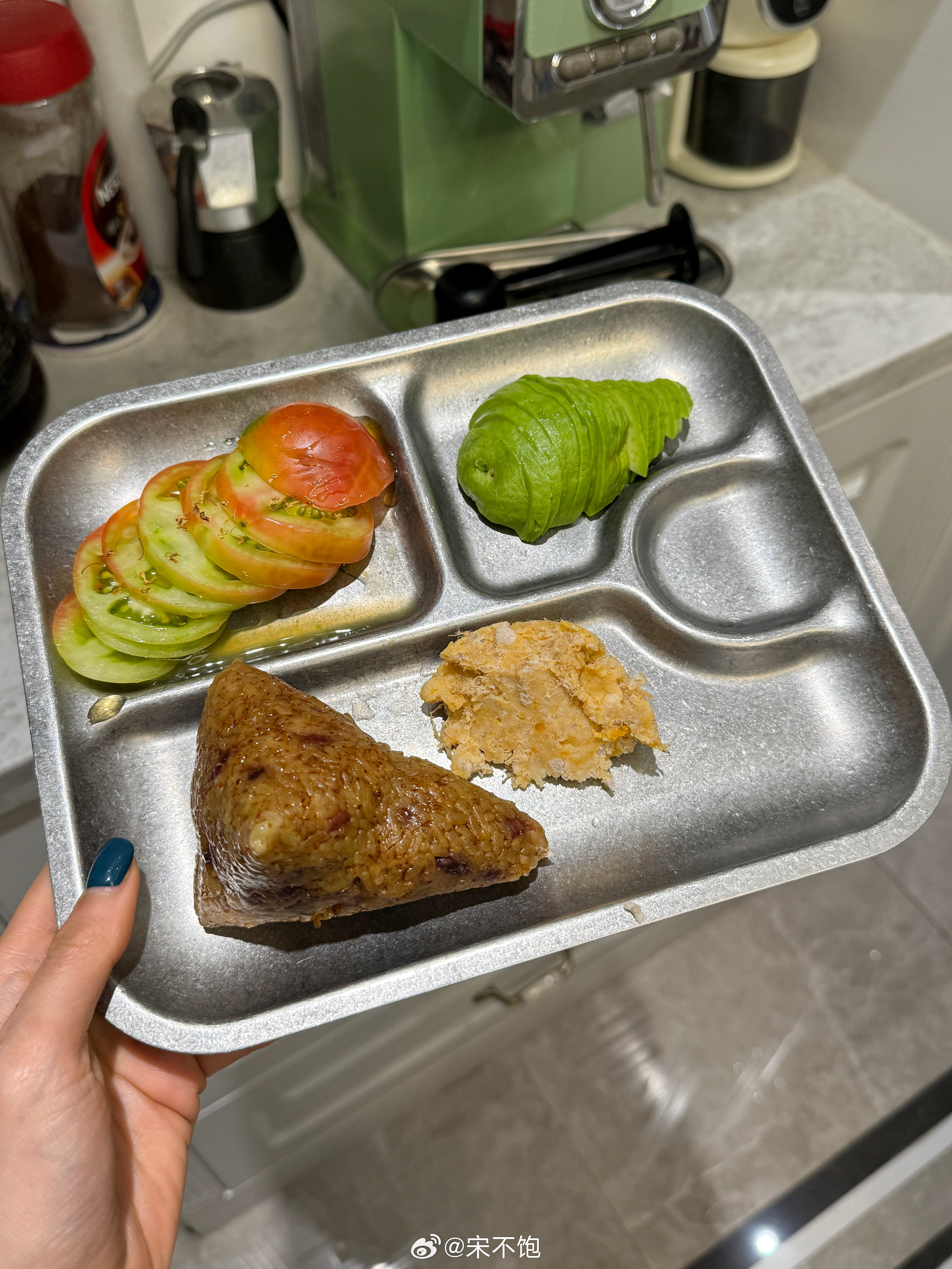 🍱小学生一周不重样早餐①⑦肉松今天早餐吃什么​​​