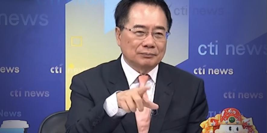 蔡正元：美国为什么要担忧？中天新闻节目，蔡博士一针见血地点出美国现在的困境——美