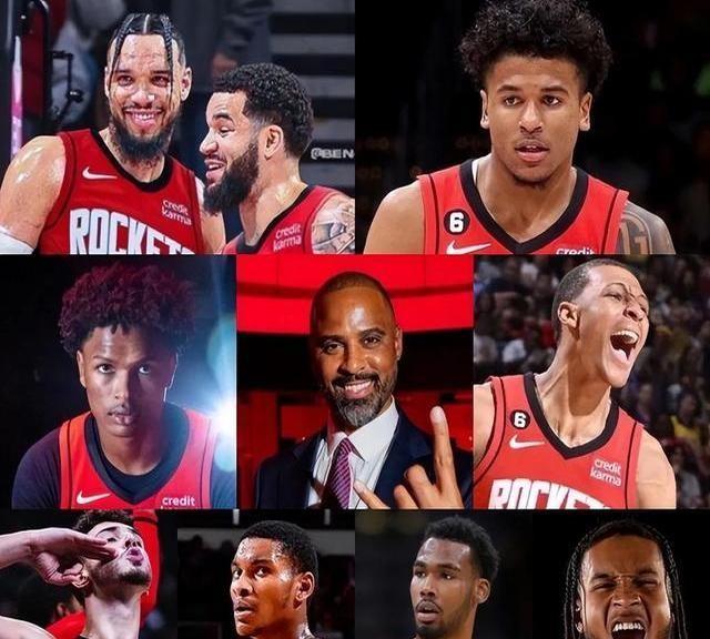 我去！刚看到ESPN爆料，火箭正和杜兰特谈续约，要给37岁的他开2年1.12亿