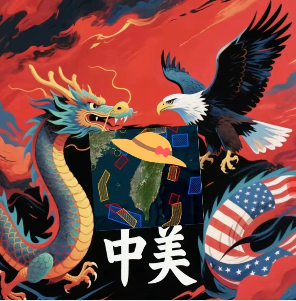 我终于知道，昨天开始的围台岛军演！为什么美日静悄悄？原因有三个！美国最新国