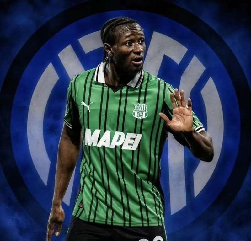 国际米兰在中场补强上的目标十分明确，俱乐部对萨索洛的年轻中场伊斯梅尔·科内青睐有