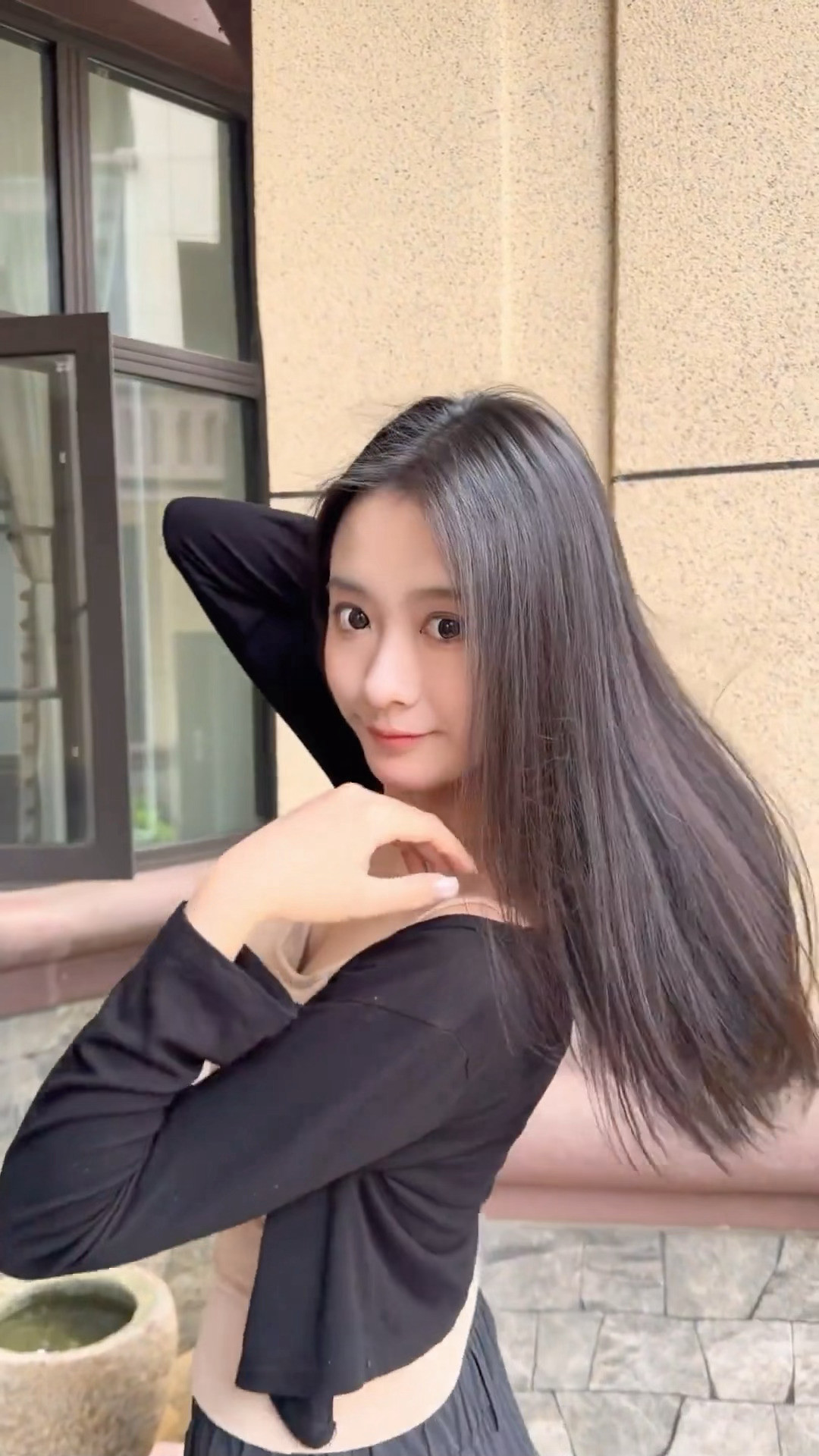 来拍照了
