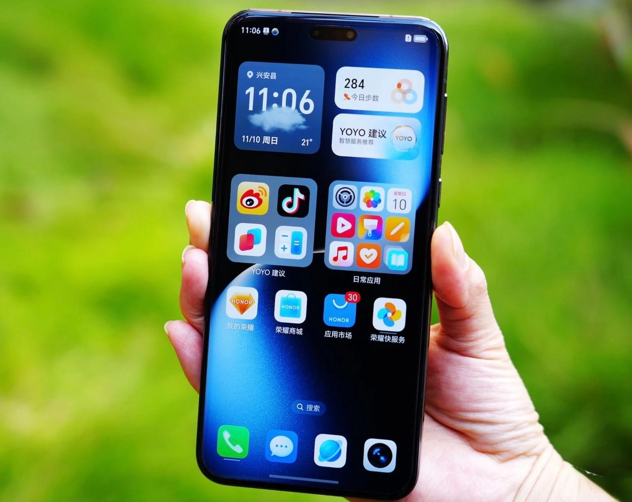 荣耀Magic7Pro这波清仓，实在是太大快人心，16GB+512GB版本从6