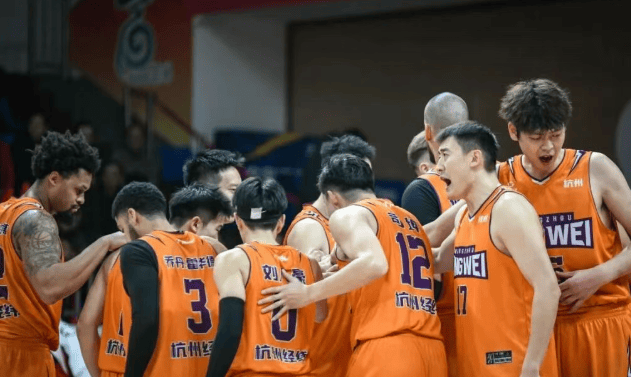 杭州经纬发布赛事预告: 明晚对阵安徽皖江龙, 力争取得胜利