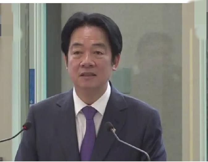 台湾地区小赖子“要求”美国继续对台军售北京时间外媒5月18日凌晨