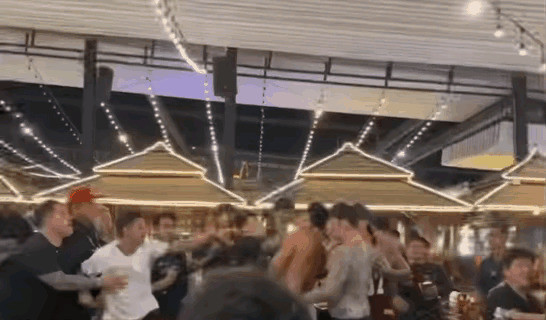韩国人在泰国打架，还冒充中国人？啥？在泰国，几个韩国人“