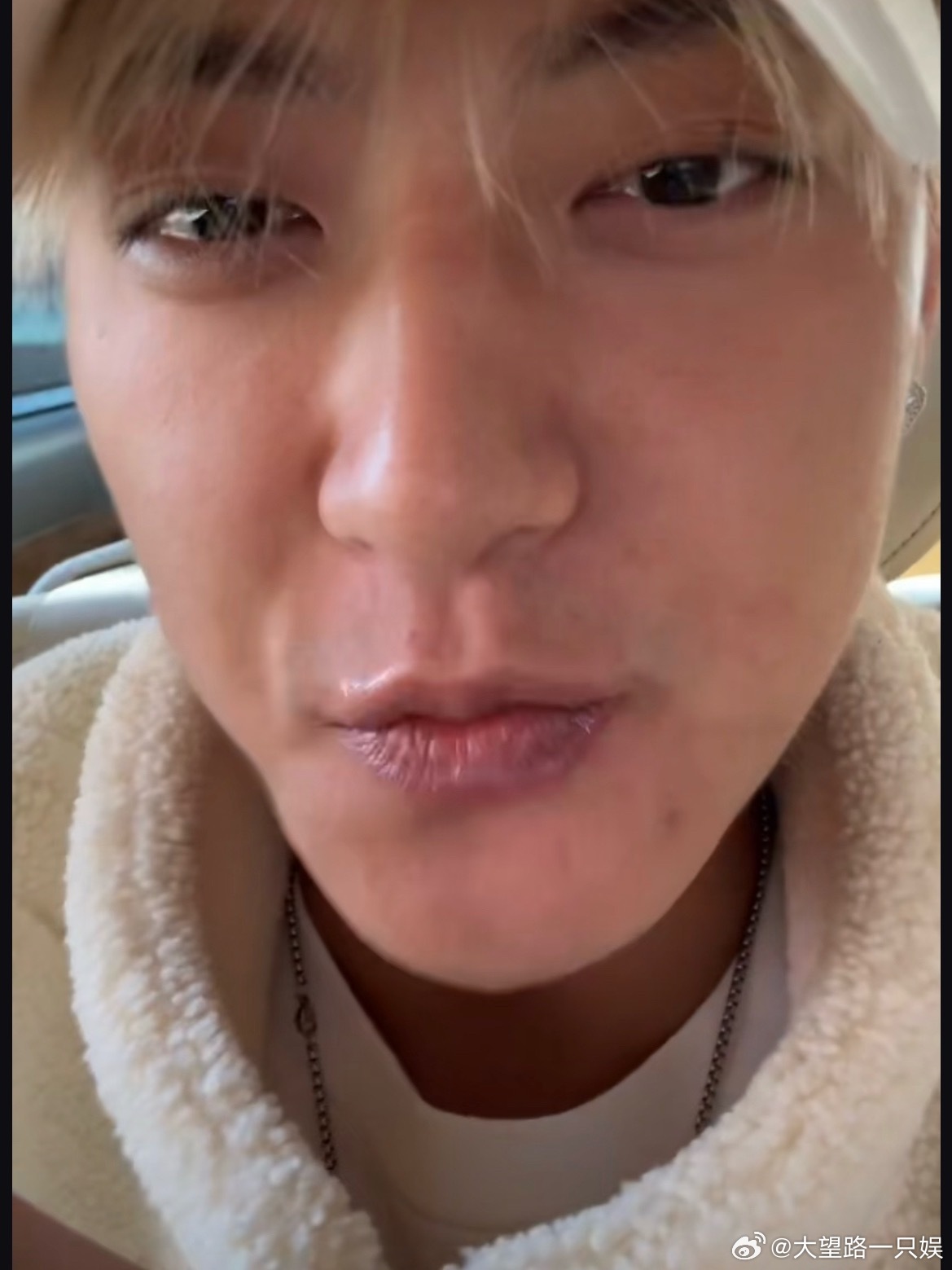 没想到这件事还有下文呢，因为网友的一句话被重视啦，及时检查身体健康肯定是对的，我