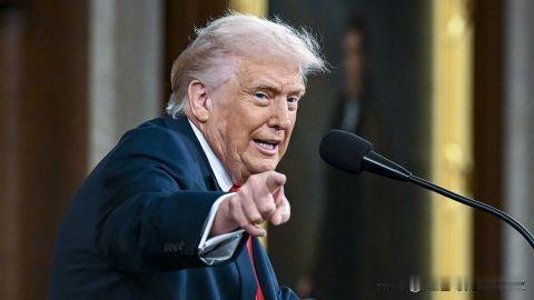 特朗普点名道姓，在与伊朗战争期间“非常糟糕”的北约盟友美国领导人特朗普再次