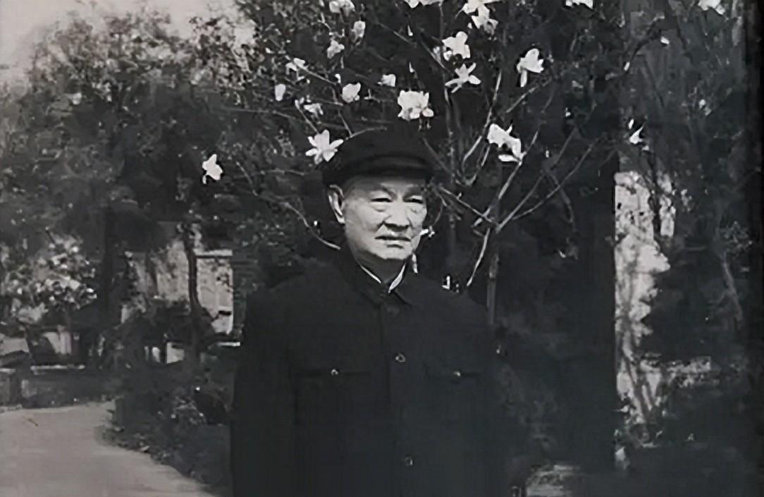 1968年程潜离世，追悼会上他的妻子勇敢向周总理提问：程潜究竟被视作什么样的人？