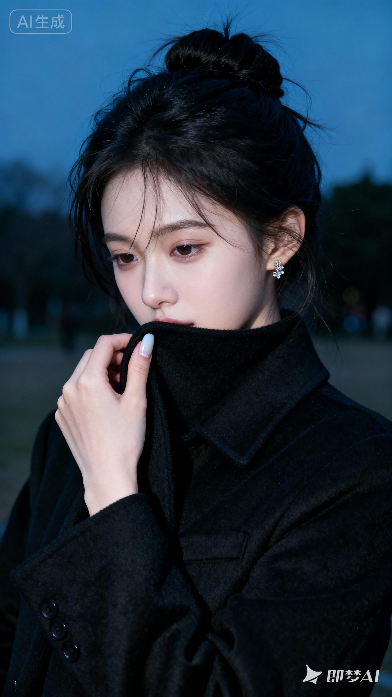 美女的魅力能有多大？什么样的女孩你看一眼就会心动