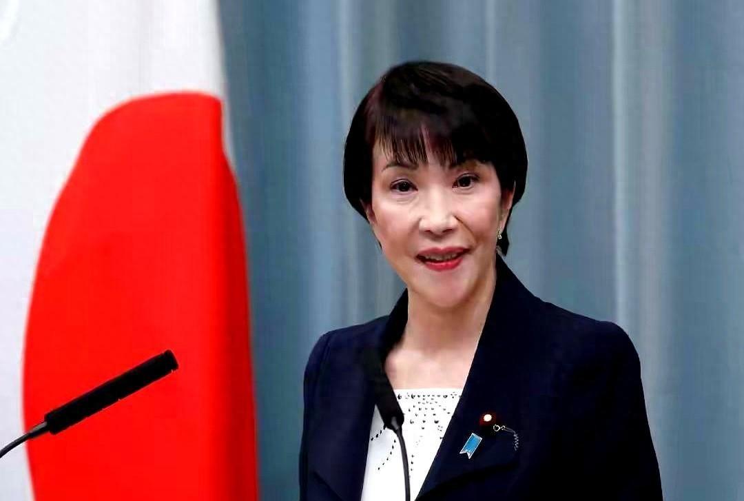 谁能想到，就在日本那位女首相当着全世界的面疯狂试探中方底线时，一张密不透风的“绞