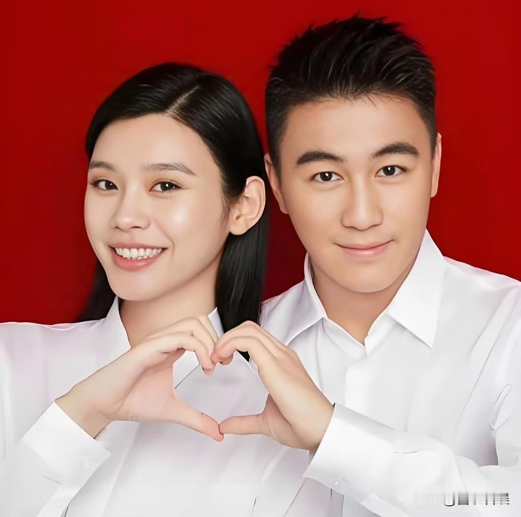 奚梦瑶，真的嫁对人了！5月29号，奚梦瑶何猷君夫妻俩双双冲上了热搜，原因是