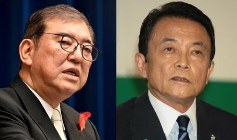 日本国内对石破茂辞任的不同声音反对石破茂的人士表示“自民党选举已经大败，石破
