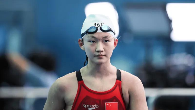 新加坡游泳世锦赛首日预赛：中国队冲金面临巨大压力！1、男子4x100自接力：中