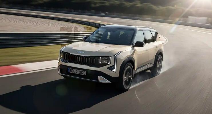 日前，汽节车社从相关渠道获悉，全新一代起亚Seltos（国内赛图斯）将于12月1