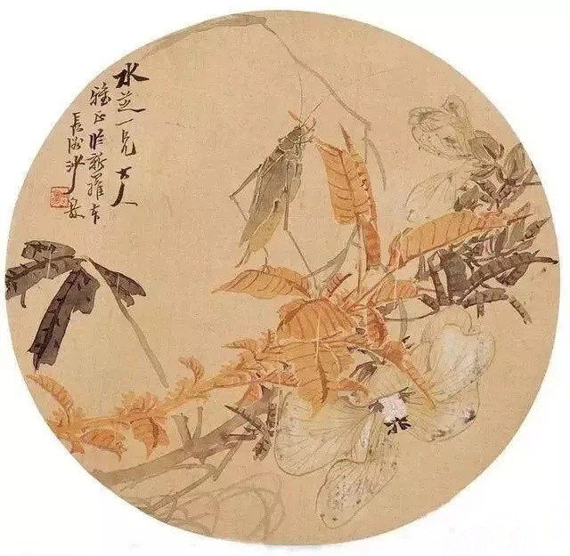 沙馥（1831-1906），字山春，江苏苏州人。出身绘画世家，又从马仙根学，善画